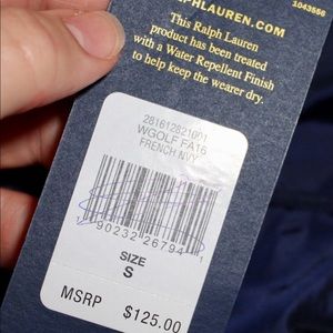 Ralph Lauren (Golf Polo) women’s vest